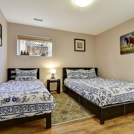 Rodee Homestay West Kelowna Exteriör bild