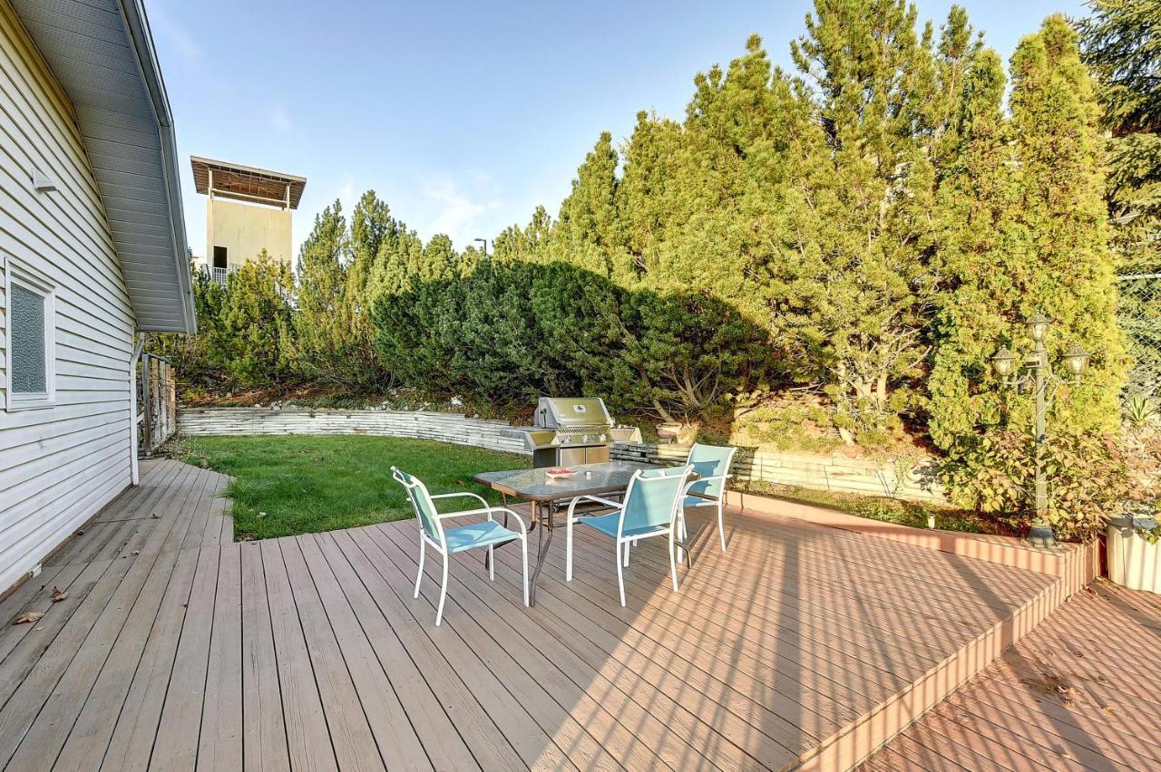 Rodee Homestay West Kelowna Exteriör bild
