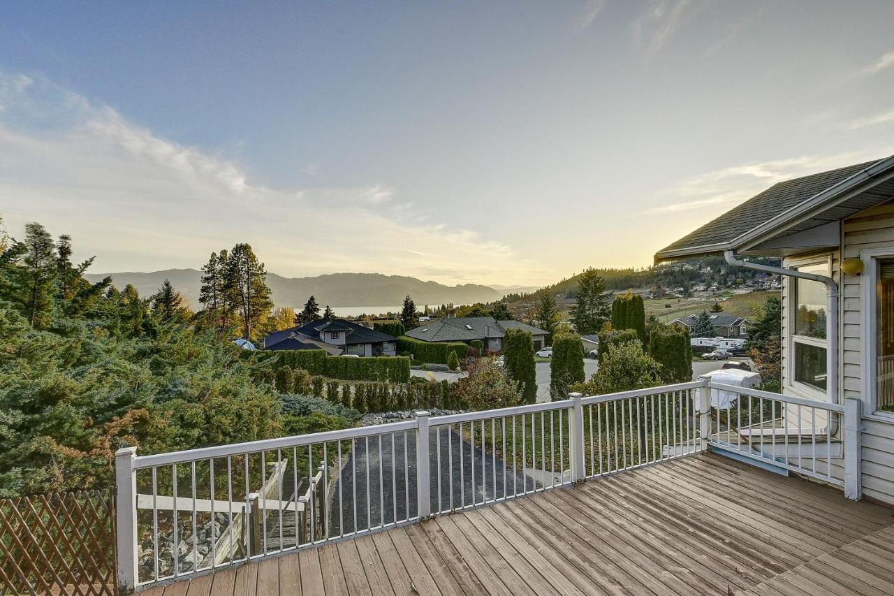 Rodee Homestay West Kelowna Exteriör bild
